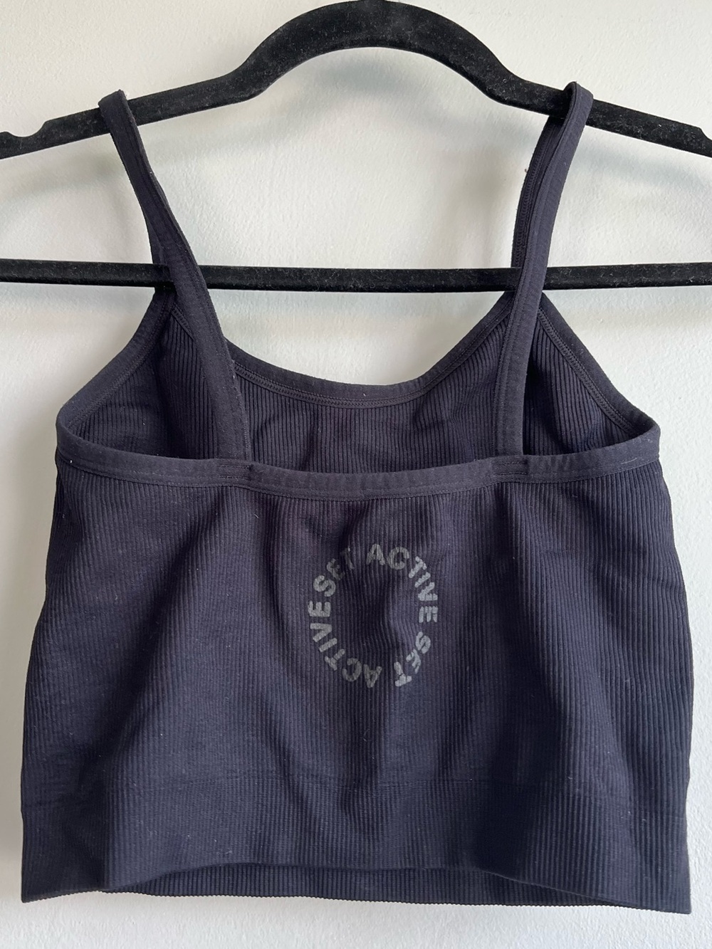 Set Active Workout Top - Picture 2 of 4